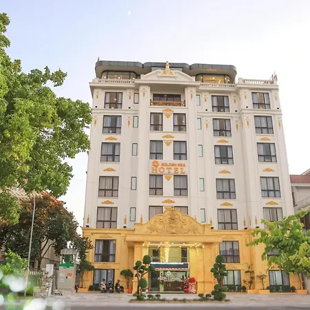 Golden Sea HaLong Hotel