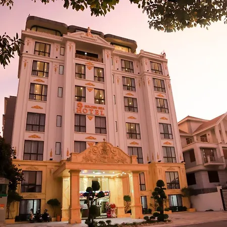 Golden Sea Halong Hotel