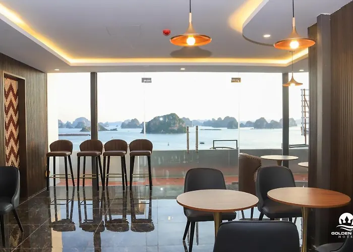 Khách sạn Golden Sea Hạ Long