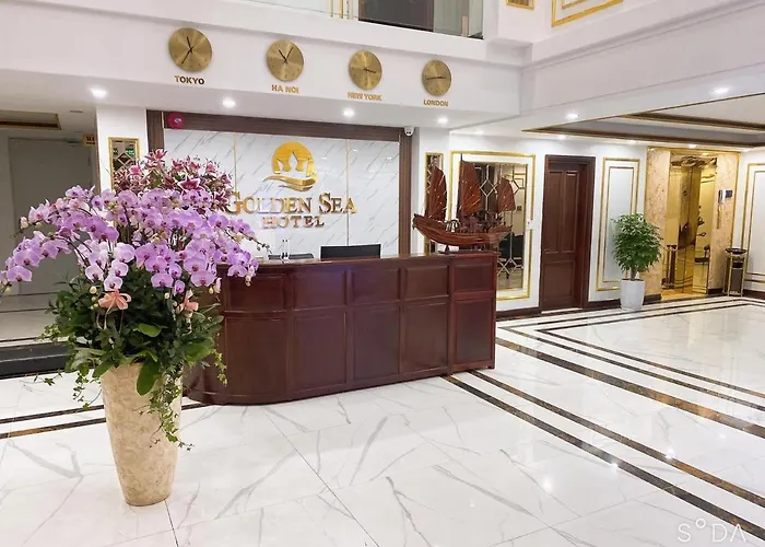 Golden Sea 3* Hạ Long