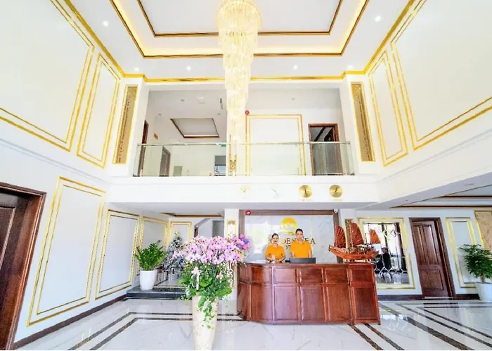 Golden Sea Khách sạn Hạ Long