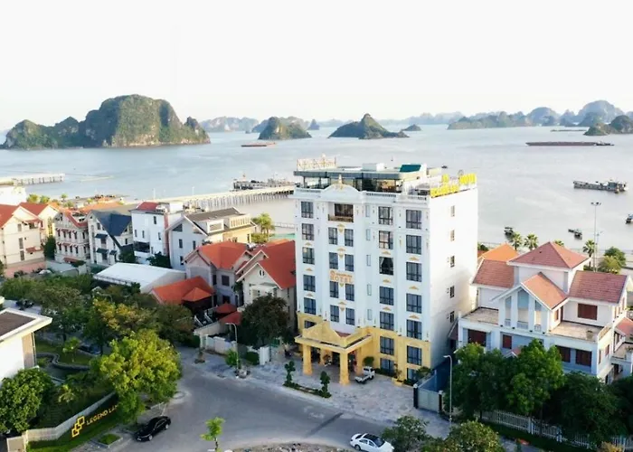 Khách sạn Golden Sea Hạ Long