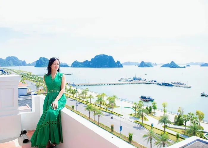 Golden Sea Khách sạn Hạ Long