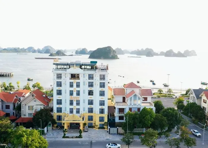 Golden Sea 3* Hạ Long