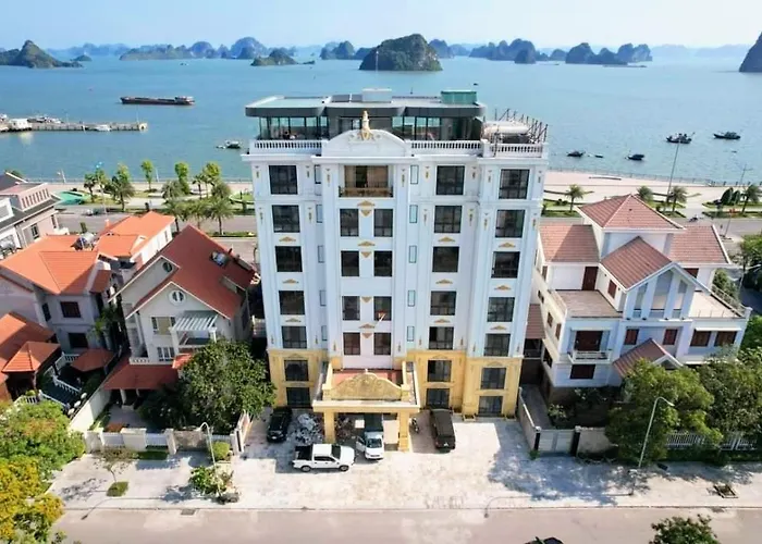 Golden Sea Khách sạn Hạ Long