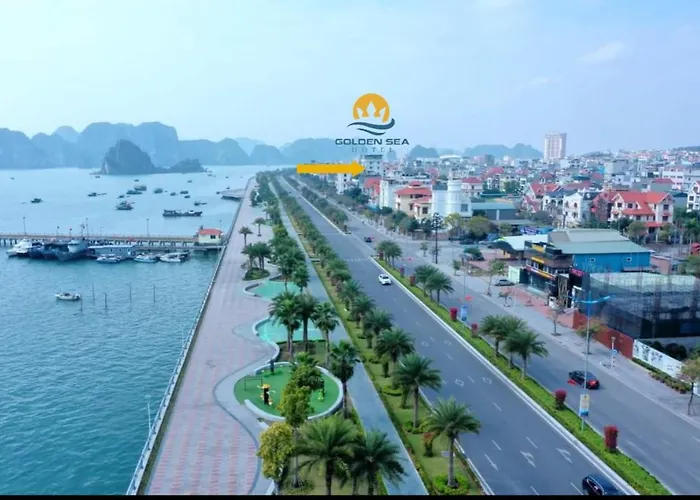Golden Sea Hạ Long