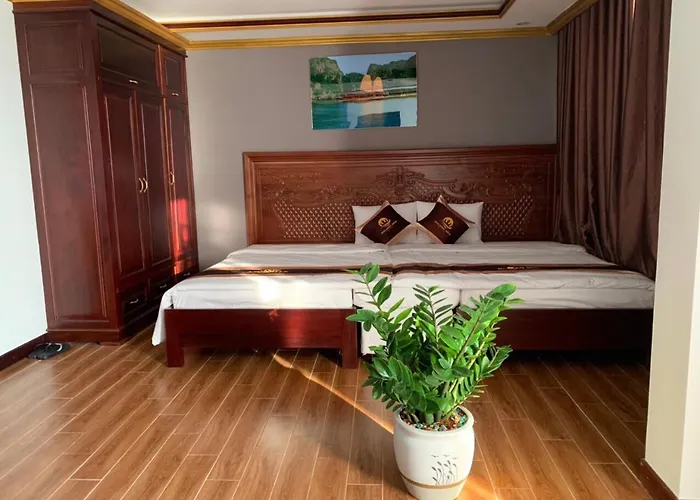 Golden Sea Khách sạn