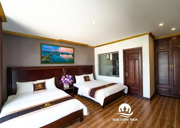 Khách sạn Golden Sea Hạ Long